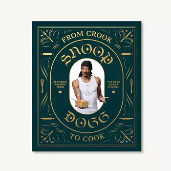 From Crook to Cook Книга