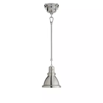 Fulton Mini Nickel Подвесной светильник