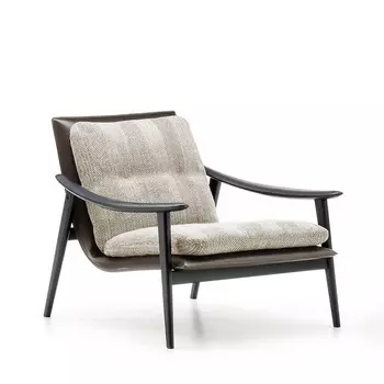 Fynn Saddle-Hide Erco Кресло