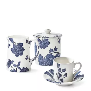 Garden Vine Кофейный сервиз на 6 персон