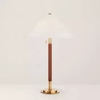 Garner Brass Настольная лампа M