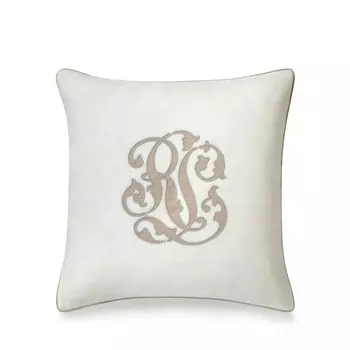 Giselle Cream Подушка