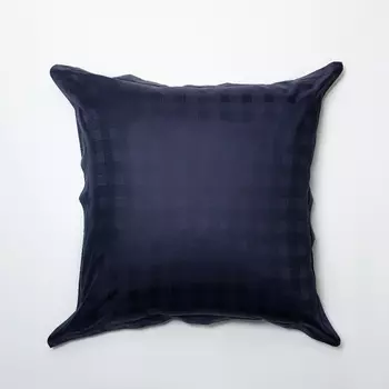 Glenplaid Navy Наволочка 65 x 65 см