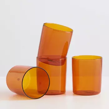Gobelet Amber Стаканы 4 шт.