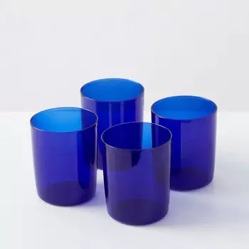 Gobelet Indigo Стаканы 4 шт.