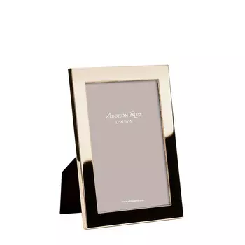 Gold Plated Square Рамка для фото 13x18