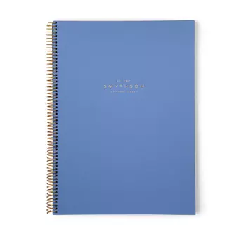 Gold Spiral A4 Сменный блокнот