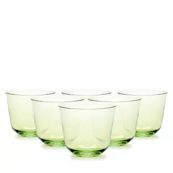 Grace Green Бокалы для воды 6 шт.
