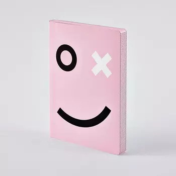 Graphic Ox Блокнот L