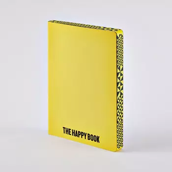 Graphic The Happy Book Блокнот L