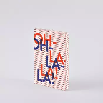 Graphic Oh La La Блокнот S
