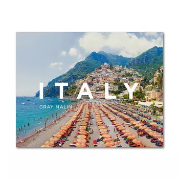 Gray Malin: Italy Книга