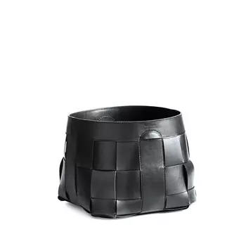 Hailey Black Корзина для бумаг S