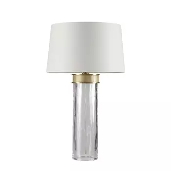 Halo Natural Brass Настольная лампа