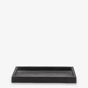 Hammam Dark Grey Поднос