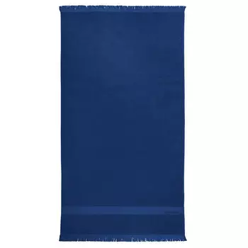 Hammam Navy Пляжное полотенце
