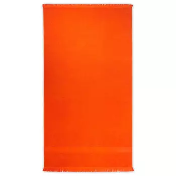 Hammam Orange Пляжное полотенце