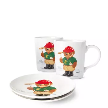 Haven Polo Bear Набор на 2 персоны