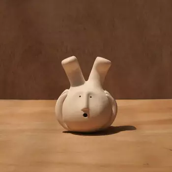 Head Over Heels #2 Скульптура