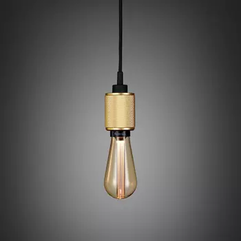 Heavy Metal Brass / Gold Подвесной светильник