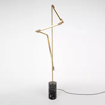 Helix Напольная лампа