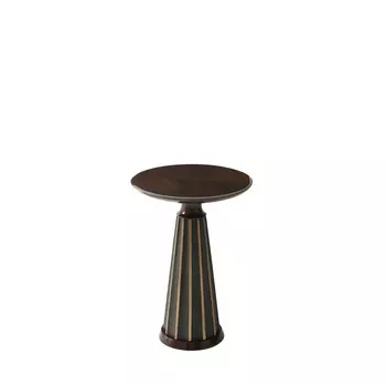 Hendrix Walnut Стол приставной