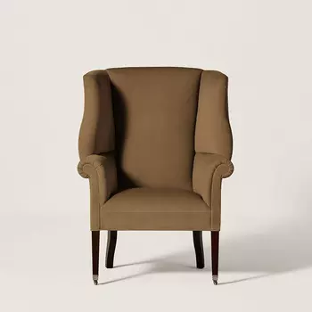 Hepplewhite Wing Кресло