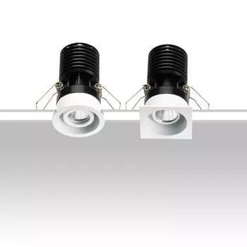 HERO 10 Светильник встраиваемый