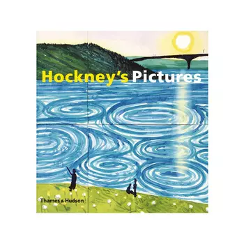Hockney's Pictures Книга