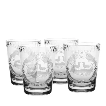 Honesty Loving Cup Бокалы для виски 4 шт.