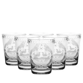 Honesty Loving Cup Бокалы для виски 6 шт.