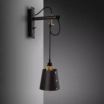 Hooked Wall Small Бра