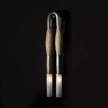 Horsehair Настенный светильник