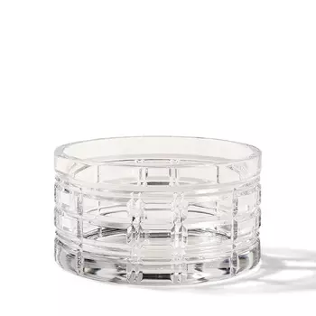 Hudson Plaid Чаша для орехов