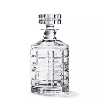 Hudson Plaid Декантер