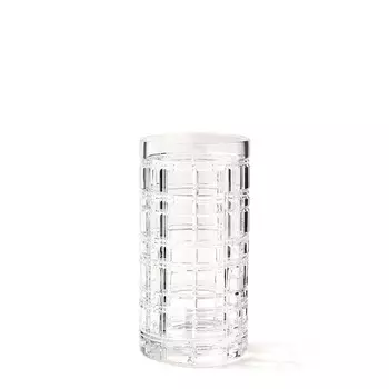 Hudson Plaid Ваза S