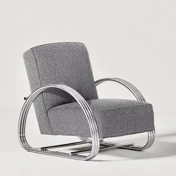 Hudson Street Grey Кресло