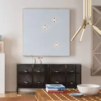 Incise 48x48 Настенный светильник