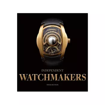 Independent Watchmakers Книга