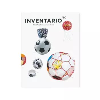 Inventario 10 Книга