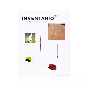 Inventario 16 Книга