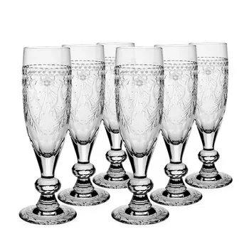 Isabel Бокалы для шампанского 6 шт.