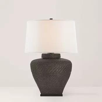 Isla Bronze Настольная лампа S