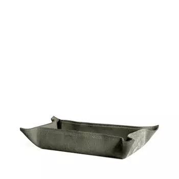 Jack Long Rectangular Sage Поднос S