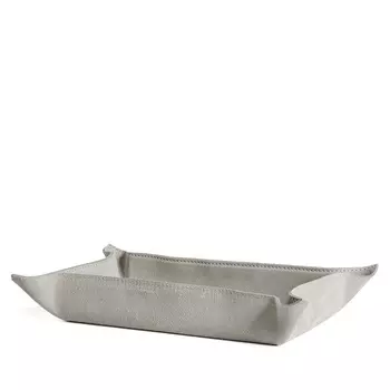 Jack Rectangular feather Поднос L