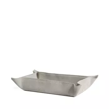 Jack Rectangular feather Поднос S