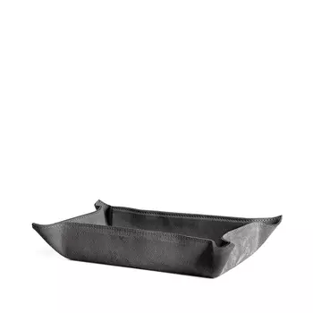 Jack Rectangular graphite Поднос S