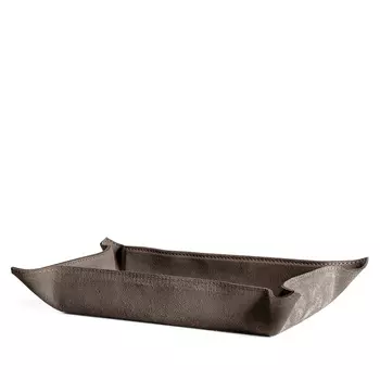 Jack Rectangular Smoke Поднос L