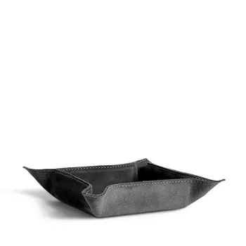 Jack Square graphite Поднос L