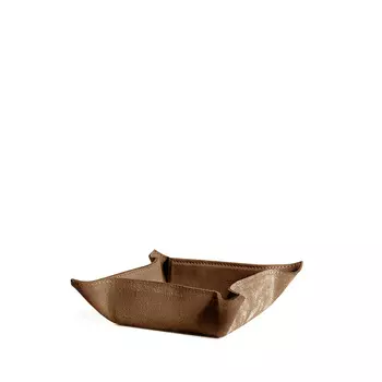 Jack Square Nut Поднос S